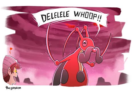 Dynamax Delelele Whoooooooooooop Pokémon Sword And Shield Know Your Meme