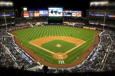 Yankee Stadium 2009 Season Bronx Ny Location Yankee Flickr