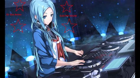 Electro House Dj Dj Dúo Anime Youtube