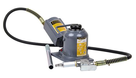 20 Ton Air Bottle Jack With Low Profile Buy Online Now