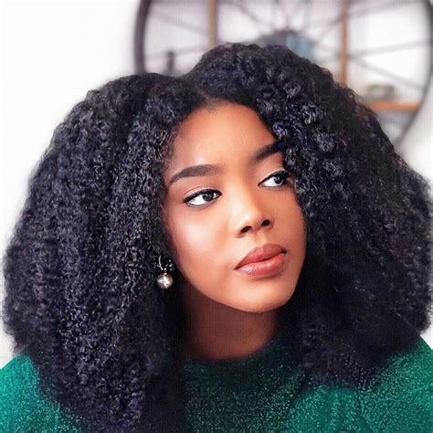 Natural Hair Growth Natural Hair Styles African Hairstyles Cool