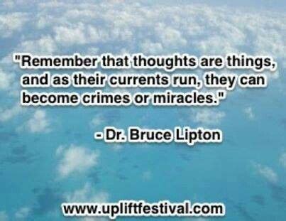 Lipton, phd is an internationally recognized leader in bridging science and spirit. Bruce Lipton Quotes. QuotesGram