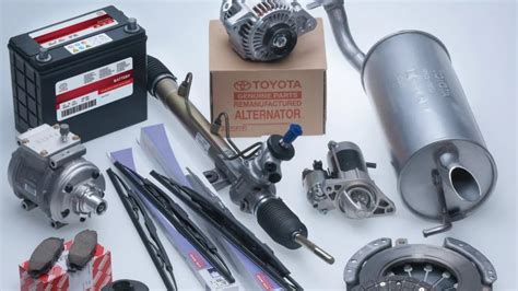 Parts For Toyota Cars Parts Accessories Toyota UK