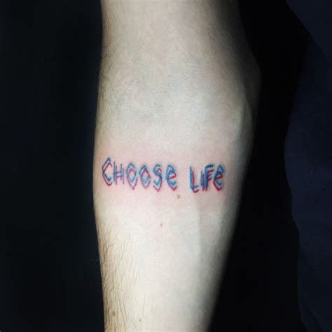 How To Choose Life Tattoo Designs That Mean Something To You Custom