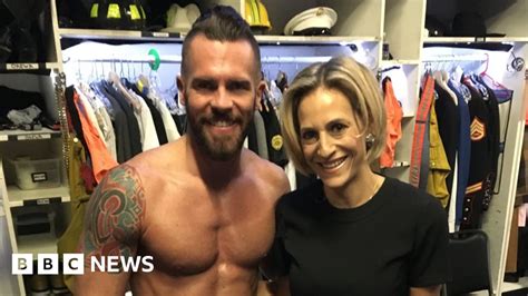 Chippendales Do Male Strippers Feel Objectified Bbc News