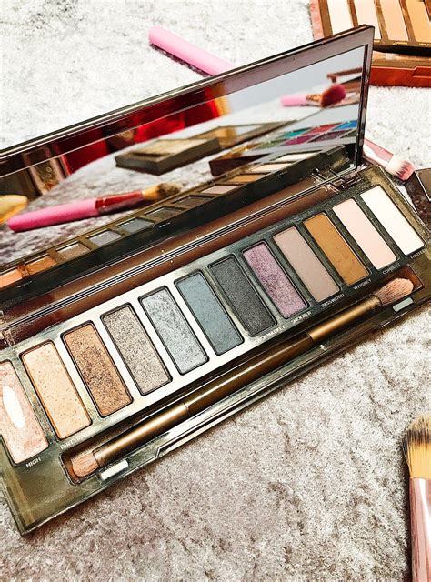 The Best Urban Decay Eyeshadow Palettes | I'm Just A Girl 16 | Urban