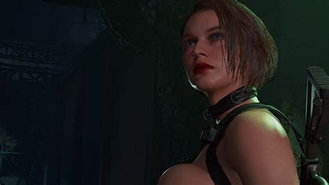Re3 Remake Jill Valentine At Resident Evil 3 2020 Nexus Mods And