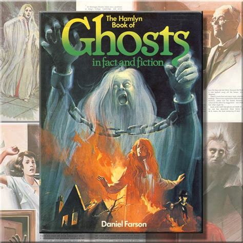 Hypnogoria Microgoria 49 The Hamlyn Book Of Ghosts Ghost Books
