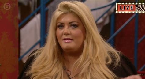 celebrity big brother 2016 gemma collins is staying in the house after eviction vote metro news