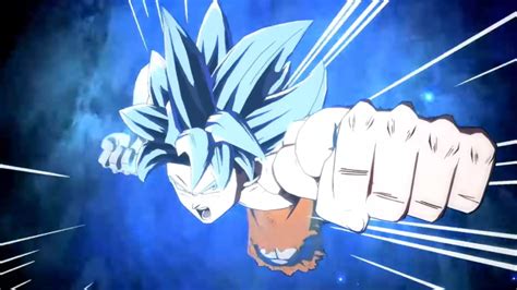 #goku #ultra instinct #dragon ball super #dbs #anime #gif #my gifs #my edit #my post #ultra instinct goku #dbsgif #dbsgraphic. Dragon Ball FighterZ Ultra Instinct Goku Launch Trailer ...