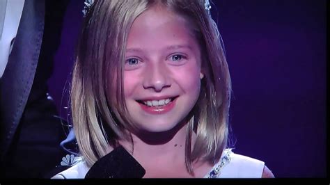 Amazing 10 Year Old Opera Singer From America S Got Talent Jackie Evancho