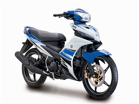 Meningkatkan pickup dan top speed. The Motor