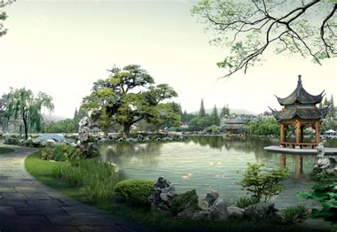 30 Amazing Chinese Landscape Wallpapers Graphicbuzz