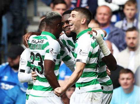 It is the first time in the club's. Rangers 0-1 Celtic LIVE: Old Firm derby score, goals and ...