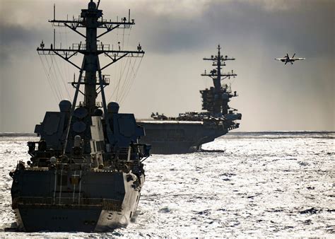 The US Navy turns 243 today — check out these incredible photos of the ...