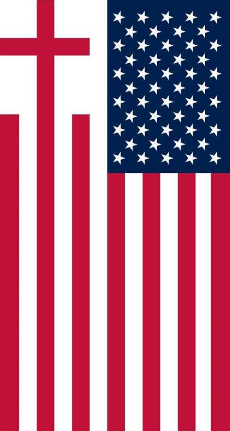 Tusindvis af nye billeder af høj kvalitet tilføjes hver dag. 3.8in x 7in Cross American Flag Magnet Religious Patriotic ...