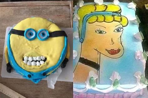 Ugly Cake Prank Viral Di Tiktok Ini Link Download Gambarnya Untuk
