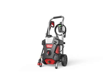 Hyper Tough Brand Electric Pressure Washer 1800PSI For Outdoor Use