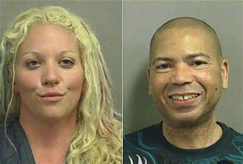 Florida Couple Who Got Arrested For Having Sex On Beach Take The Best Mugshots Ever
