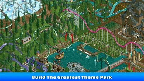 60 Games Like RollerCoaster Tycoon Classic for PC – Games Like