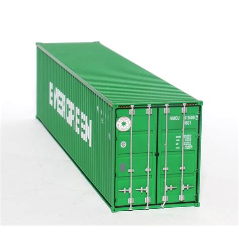 40 Ft Container Evergreen Jdm Models