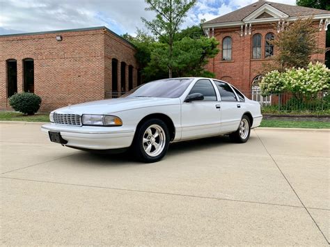 1996 Chevrolet Caprice Showdown Auto Sales Drive Your Dream
