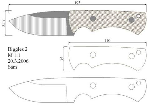 Are you looking for free knife templates? 64 besten Messer vorlagen Bilder auf Pinterest | Messer ...