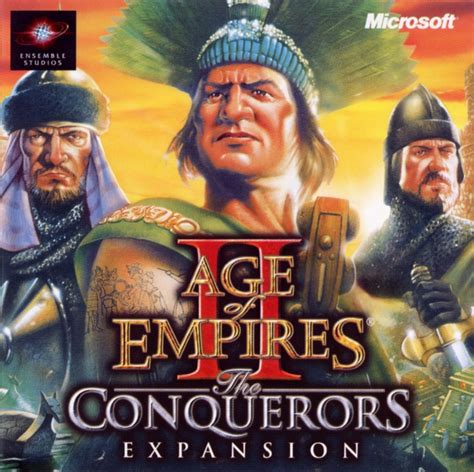 Age Of Empires Ii The Conquerors Free Download