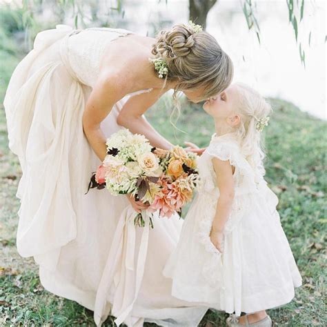 22 Flower Girl Dress Ideas For Summer Wedding