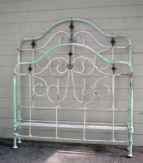 These beds are available in attractive.more. "Why Buy An Antique Iron Bed" ?………… « Cathouse Beds