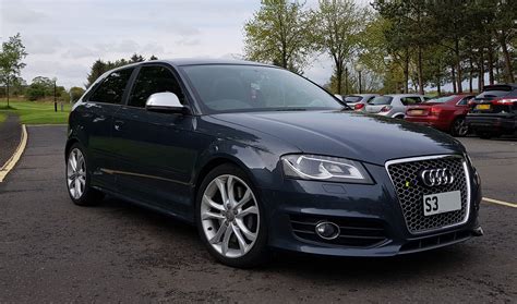 For Sale Stunning Dolphin Grey 2009 Audi S3 8p 320 Bhp 60k Miles