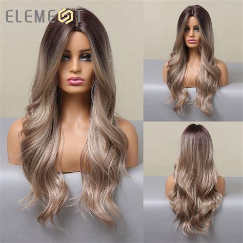 Top Image Light Brown Hair With Blonde Highlights Thptnganamst Edu Vn