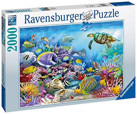 Top 10 Ravensburger Jigsaw Puzzle Brands Of 2022 Best Reviews Guide