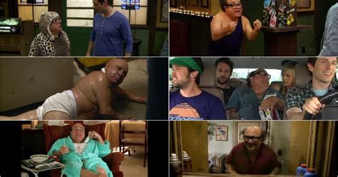 It S Always Sunny In Philadelphia Frank The Man The Sounds [video]