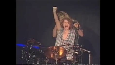 Def Leppard Live In Sheffield England 1993 Rock Of Ages Youtube