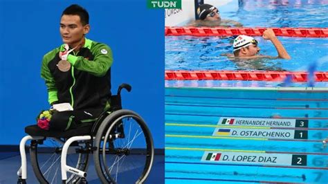 México Llega A 21 Medallas En Juegos Paralímpicos De Tokyo 2020 Tudn Juegos Olímpicos Tudn