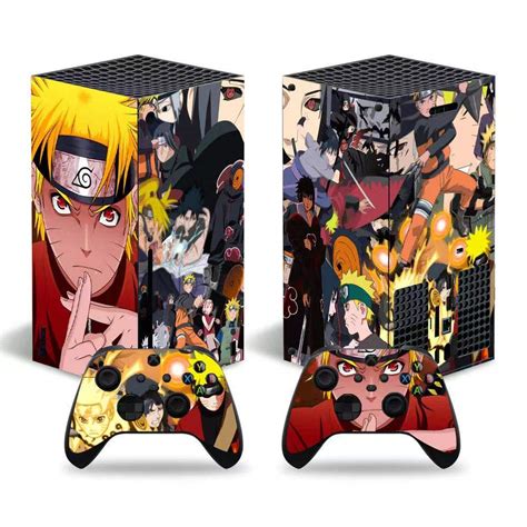 Buy Xbox Series X Console Skin And Xbox Series X Controller Skins Set