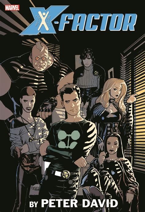 X-Factor By Peter David Omnibus Vol. 2 (Hardcover) | Comic Issues