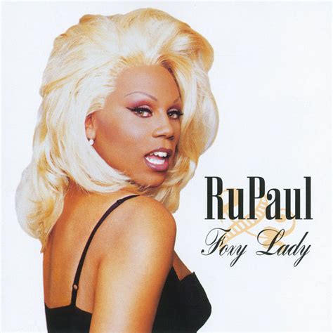 foxy lady rupaul qobuz