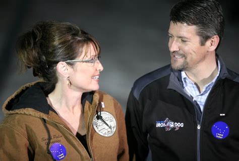 Sarah Palins Husband Todd Palin Files For Divorce After 31 Years Of