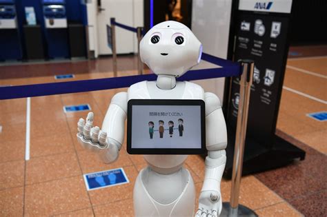 Softbank Pulls The Plug On Its Flagship Pepper Humanoid Robot The Japan Times