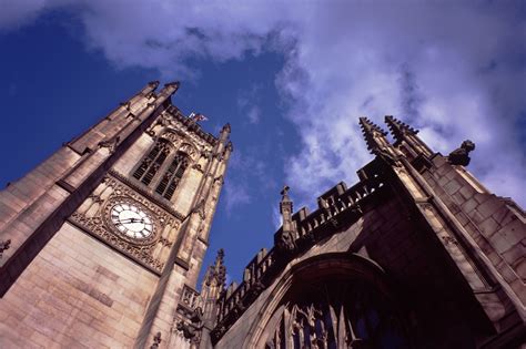 Manchester united played four friendly matches as they built towards the new premier league 18 july: Free Stock photo of Manchester Cathedral | Photoeverywhere