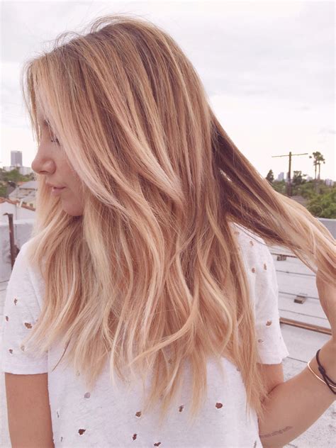 Shop by product shop by product. Ashley Tisdale's Cool New Rose Gold Hair Color Was Inspired by an Instagram Filter | Glamour