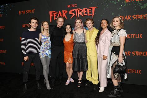 Stars Attend The Premiere Of Fear Street Part 3 1666 Beautifulballad