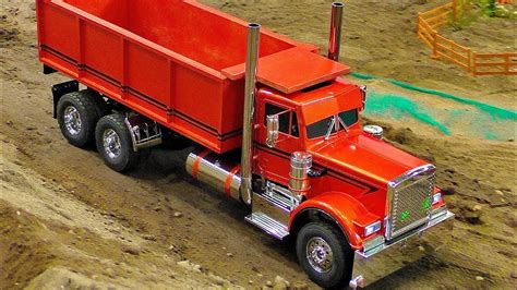 1 8 Scale Model Trucks