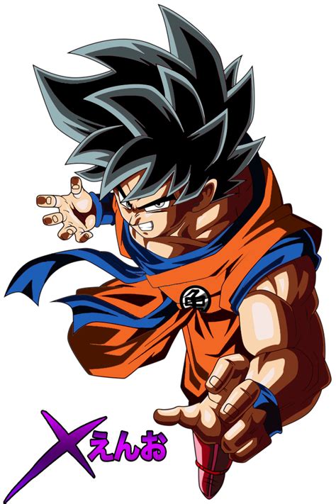 Discover 126 free ultra instinct goku png images with transparent backgrounds. ULTRA INSTINCT SON GOKU by XenoDVA on DeviantArt