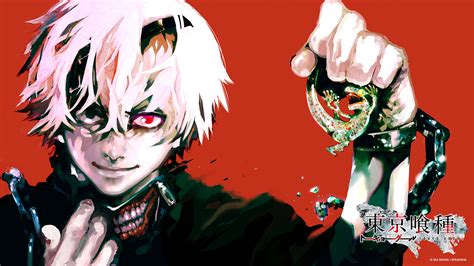 Tokyo Ghoul Volume 7 Cover 1920x1080 Wallpaper