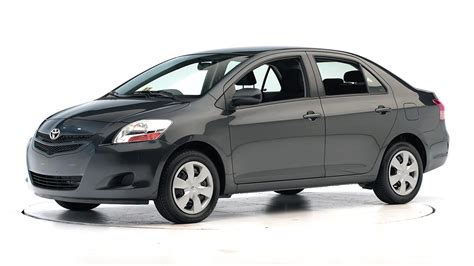 Here is the summary of top rankings. 2007 Toyota Yaris