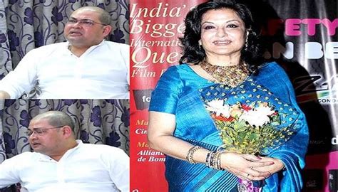 Actress Moushumi Chatterjees Son In Law Dicky Sinha Is Set To File A Defamation Case Against