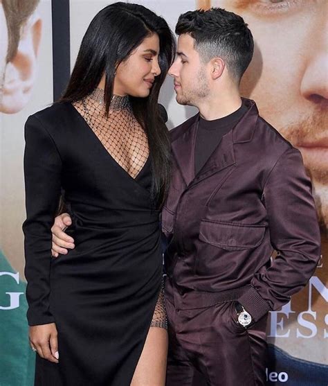 While in priyanka's bio nick jonas' name comes under spouse, in the singer's bio, the actress' name crops under the spouse section. Caras | Nick Jonas y Priyanka Chopra, elegidos como los ...